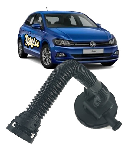 Valvula Venteo Gases Pcv Vw Polo 2015/ Vento Mk6