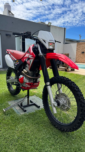 Honda Tornado Xr250