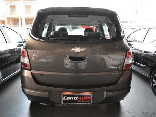 Imagem 2 de 11 de Spin 1.8 Ltz 8v Flex 4p Automático