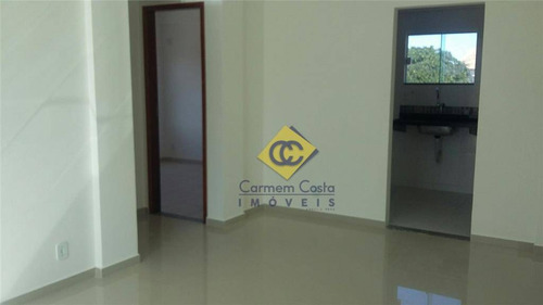 Imagem 17 de 22 de Casa Com 2 Dormitórios À Venda, 58 M² Por R$ 140.000,00 - Extensão Serramar - Rio Das Ostras/rj - Ca0748