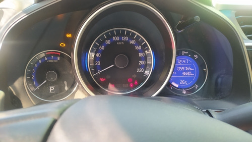 Imagem 8 de 10 de Honda Fit 2020 1.5 Ex Flex Aut. 5p