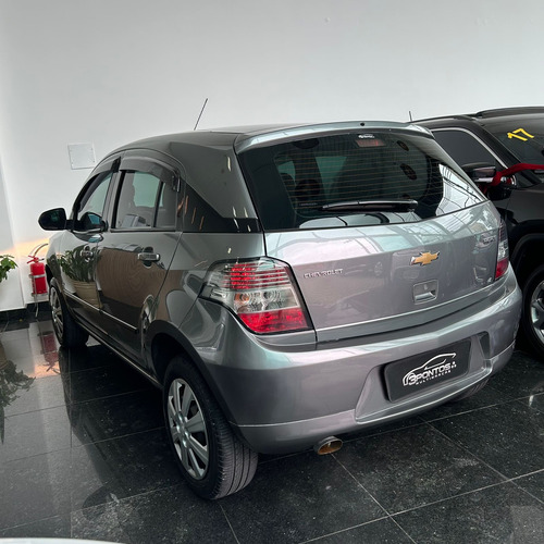 Chevrolet Agile 1.4 Lt 5p