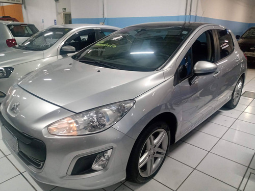 Peugeot 308 2.0 Allure 16v Flex 4p Automático