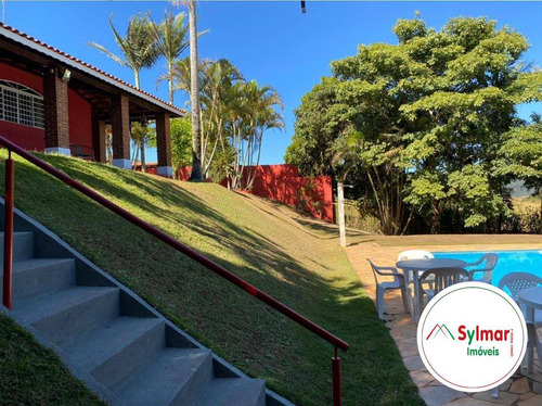Imagem 9 de 28 de Chácara Com 2 Dorms, Centro, Vargem - R$ 840 Mil, Cod: 2588 - V2588