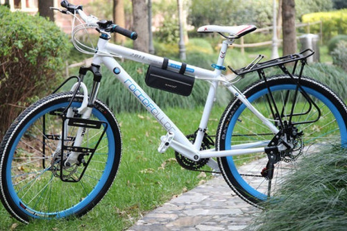 Kit Herramientas Bicicletas Con Bombin Y Accesorios