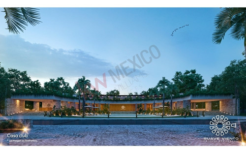 Construye Tus Sueños En Hunucmá: Suave Viento Privada Residencial - A216