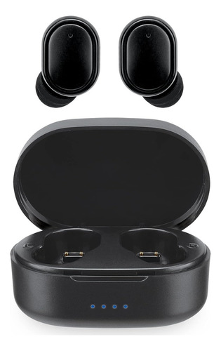 Auriculares Ilive Truly Wire-free, A Prueba De Sudor, 3 De