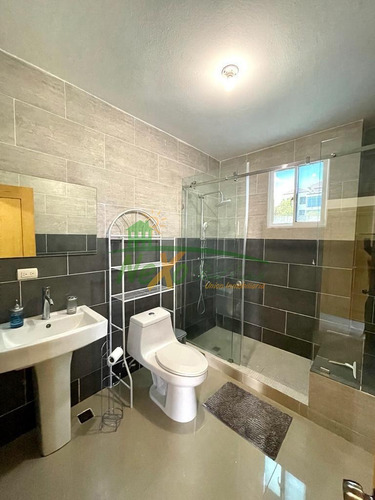 Imagen 6 de 21 de Fantástica Casa En Residencial De Acceso Controlado, Santiago (jpc-212)
