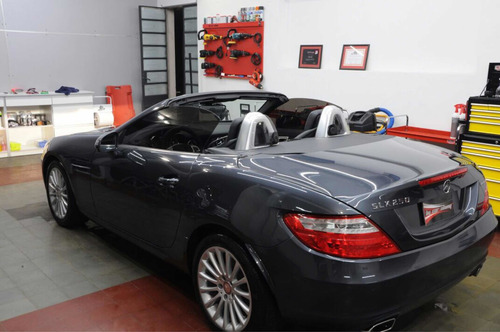 Mercedes-benz Clase Slk 1.8 Slk250 City Cgi B.efficiency At