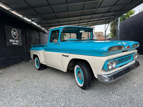 Chevrolet Apache