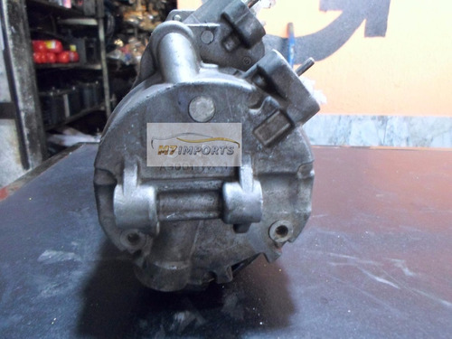 Compressor De Ar Condicionado Bmw X5 2008