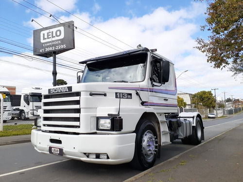Scania 113 H 360 4x2 Toco Sem Detalhes