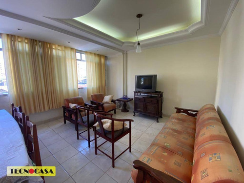 Imagem 1 de 30 de Apartamento Com 2 Dormitórios À Venda, 79 M² Por R$ 250.000,00 - Tupi - Praia Grande/sp - Ap6332