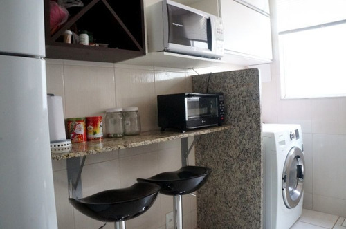 Imagem 23 de 25 de Apartamento Com 2 Quartos Para Comprar No Jaqueline Em Belo Horizonte/mg - 1028