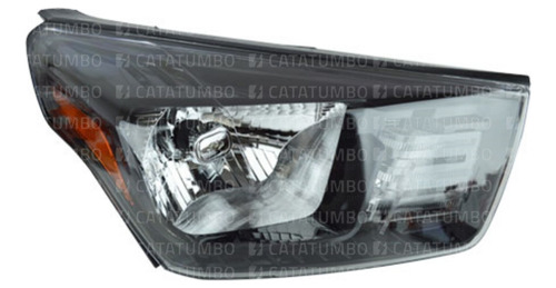 Optico Derecho Para Ssangyong Actyon Sport 2015