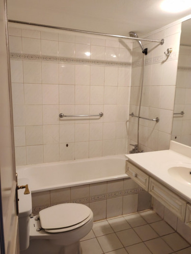 Departamento Amplio Con 2 E . Av.alemania Incluye G.comunes