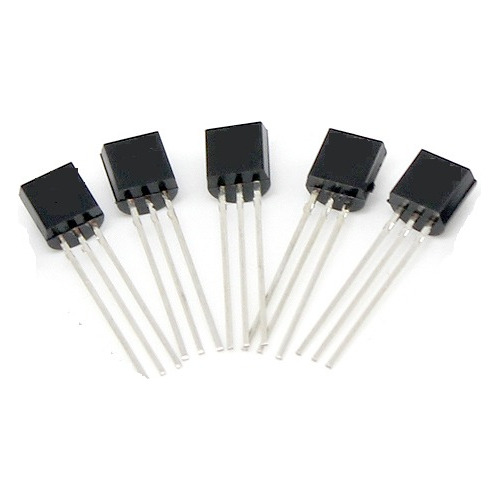 5 Unidades Transistor 2n5401  160v