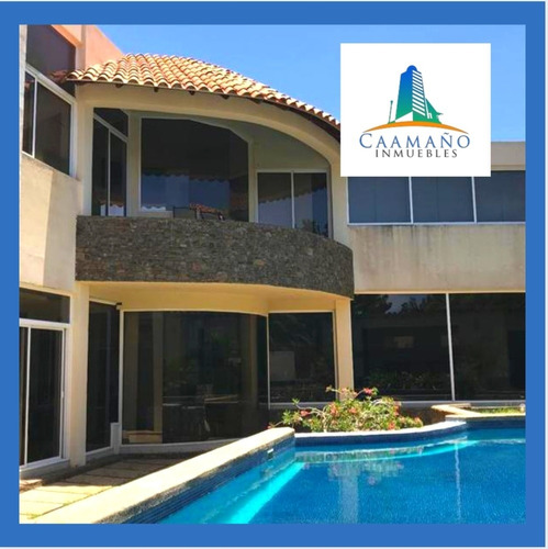 Casa En Venta En Urb. Casas De Campo Country Club Ic-00088