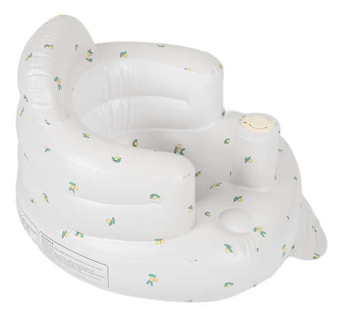 Soporte Infantil Inflable Para Bebés, Protección Ajustable,