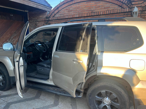 Toyota Land Cruiser 3.0 Prado Mt