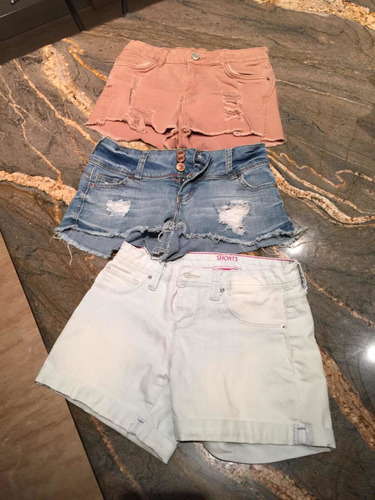 Combo Shorts Nina Jean (k20)