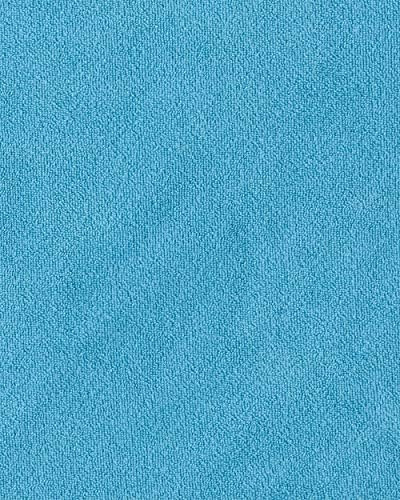 Toalha Com Capuz Para Bebê Carters (azul Claro)