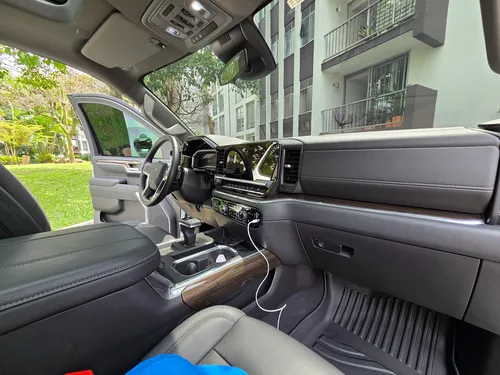 Chevrolet Silverado 5.3 Z71 4X4 At