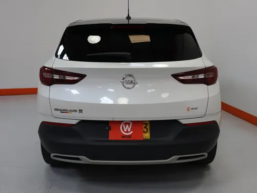 Opel Grandland X Edition 1.6 Tp T 6ab Abs 4x2