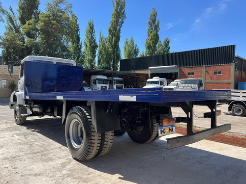 Mercedes Benz 1215 Camion Chasis Mercedes Benz 1620 Nqnmaq