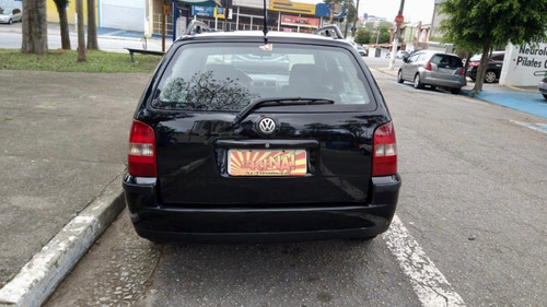 Vw Parati 1.0 16v Turbo C/ Rodas 18´ - 2001