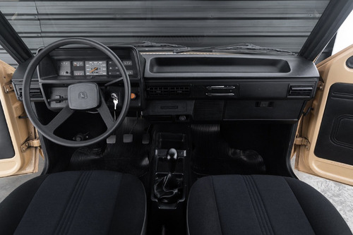 1984 Volkswagen Gol S