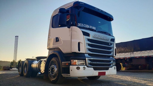 Scania R440 6x2