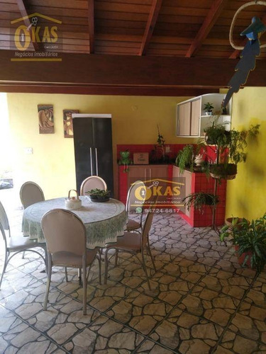 Imagem 16 de 30 de Casa Com 2 Dormitórios À Venda, 130 M² Por R$ 800.000,00 - Chácara Faggion - Suzano/sp - Ca0383
