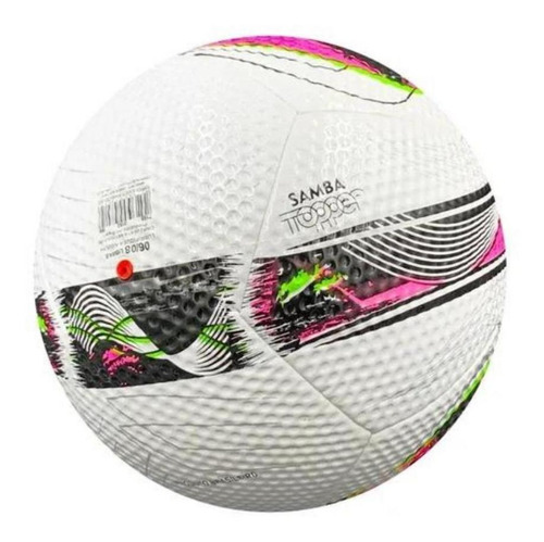 Balón de fútbol Society Swiss Topper Samba Td1, original