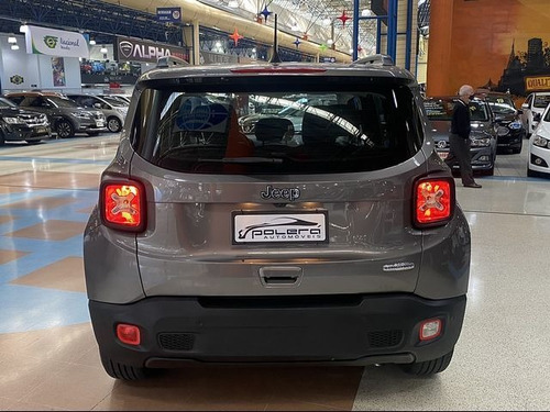 Imagem 4 de 8 de Jeep Renegade 1.8 16v Longitude 2019