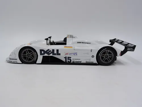 Miniatura 1999 Bmw V12 Lmr - 24 Hours Le Mans Winner Kyosho