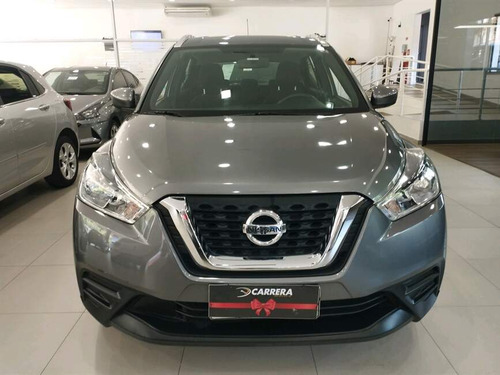 Nissan Kicks 1.6 16V FLEXSTART S 4P MANUAL
