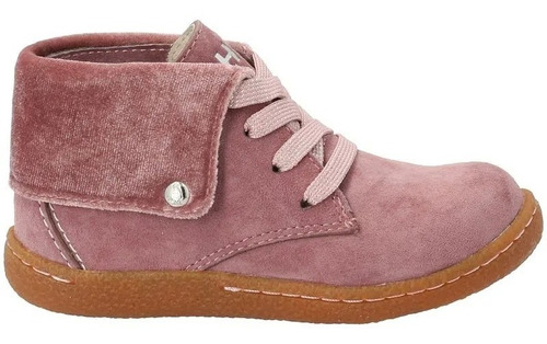 Botin Hush Puppies Niruana Jr - Rose Kids Hp879011131-rs8