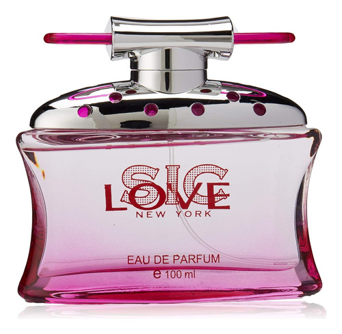 Perfume Eau Love Sexy City Para Mujer 100 Ml
