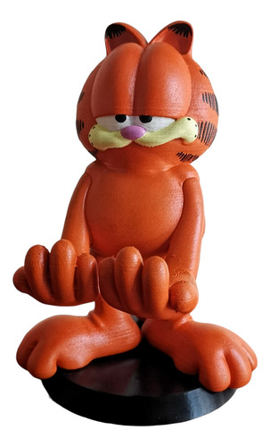 Base Para Control O Celular Garfield