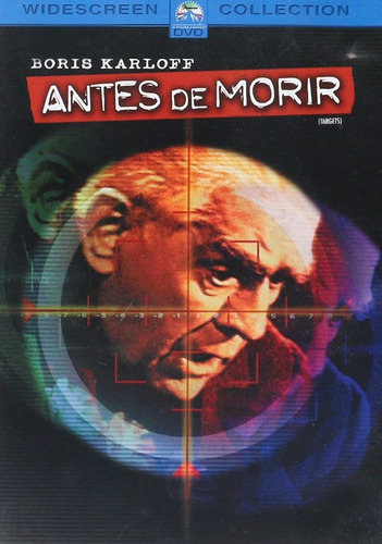 Antes De Morir | Dvd Boris Karloff Película Nueva