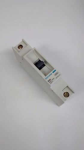 Disjuntor Unipolar Din 63a Eletromar Curva B