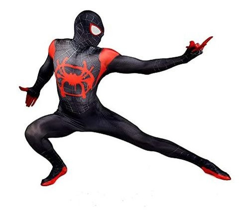 Chgchlco Into The Spider Verse Miles Morales Spider Lrhp8