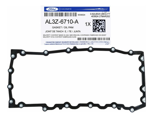 Empacadura De Cárter Ford Súper Duty 6.2 F250 F350