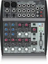 Comprar Mixer Behringer Xenyx 1002 Phantom Consola 10 Canales Envío