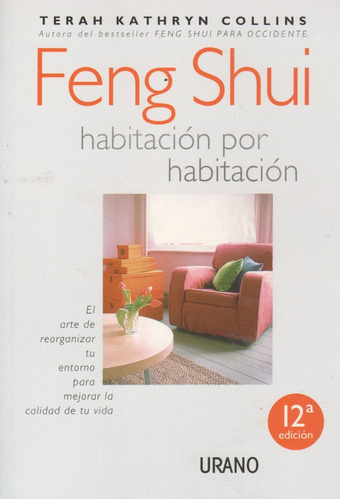 Feng Shui Habitacion Por Habitacion - Collins Terah Kathryn