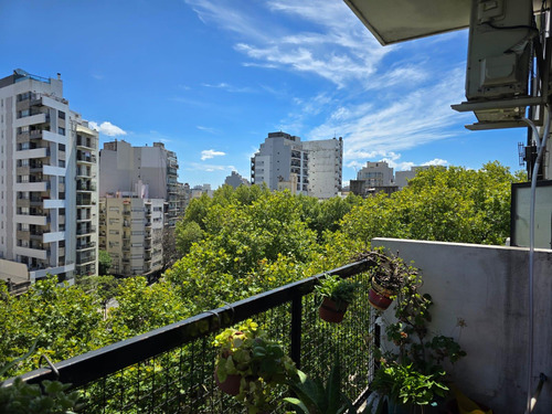 Departamento En Villa Crespo