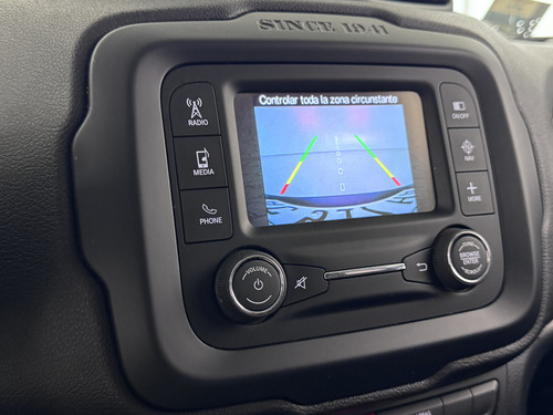 Jeep Renegade 1.8 4X2 SPORT L16