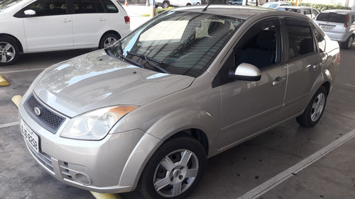 Ford Fiesta Sedan 1.6 Flex 4p 2007
