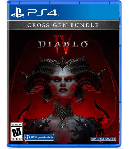 Diablo Iv Ps4 Físico